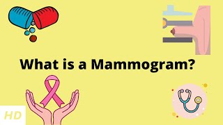 What is a Mammogram Everything you need to know [upl. by Llehsor]