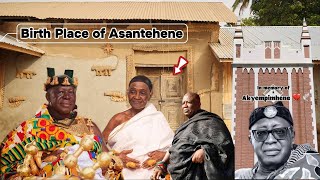 Otumfours Home The History of Breman Explained in Twi [upl. by Bez855]