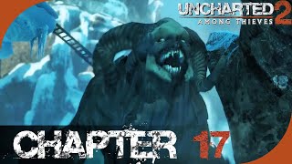 Uncharted 2 Among Thieves  Chapter 17  Mountaineering [upl. by Rozele993]