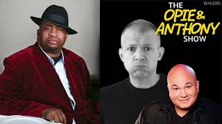 Bob Kelly gets roasted w Patrice ONeal  OampA 101405 [upl. by Annaj458]