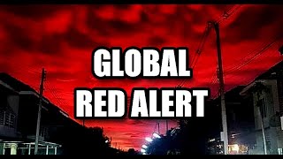 GLOBAL RED ALERT MIKE FROM AROUND THE WORLD OCT 12 2023 [upl. by Naitsirhc966]