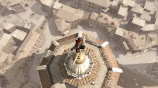 Assassins Creed 2 Highest Point in Florence PC HD [upl. by Enert]