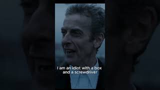 The Doctor Defies the Master doctorwho petercapaldi shorts [upl. by Notnert]