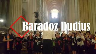 Baradoz Dudius [upl. by Tabina]