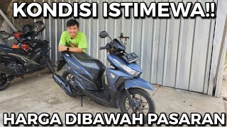 HARGA KONDISI MOTOR BEKAS HONDA VARIO 150  ARUMI MOTOR BEKAS [upl. by Atteinotna]