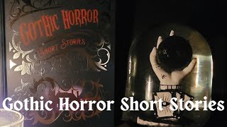 Gothic Horror Short Stories  Leixlip Castle [upl. by Hole]