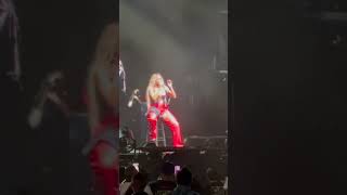 Ciara performing I Bet [upl. by Ulane]