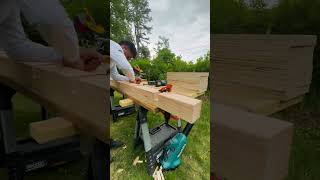 Floating shelves finishcarpentry diy woodworking building home woodwork customcarpentry [upl. by Haelak]