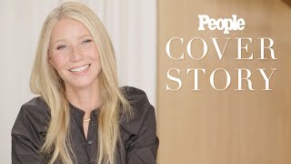 Gwyneth Paltrow On Her Blended Family amp Raising Teens  PEOPLE [upl. by Rothstein]