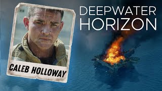 Film Review Deepwater Horizon [upl. by Odette]