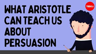 What Aristotle and Joshua Bell can teach us about persuasion  Conor Neill [upl. by Naharba]