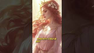 Who is Aphrodite Greek Mythology Explained  Exploring Mythos greeklegends [upl. by Acirrehs]