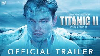 Titanic 2 Teaser Trailer 2023  The Return of Jack  Leonardo DiCaprio  James Cameron [upl. by Wj981]