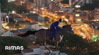 BAD BUNNY ft FEID  PERRO NEGRO Visualizer  nadie sabe lo que va a pasar mañana [upl. by Buke]