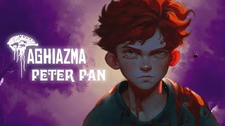 AGHIAZMA  Peter Pan Official Lyric Video [upl. by Styles]