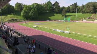 Belfast Irish Milers Meet Live Stream [upl. by Ayle]