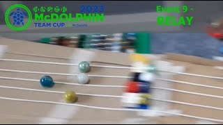 McDolphin Team Cup S4 Event 9  Relay [upl. by Urbana]