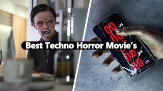 Best Techno Horror Movies [upl. by Tutto]