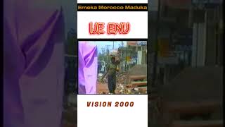 Ije Enu  Morocco Maduka asili emeka highlife [upl. by Map]