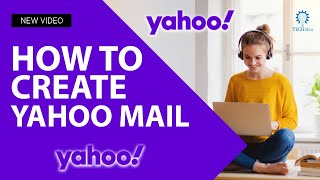 How to Create Yahoo Mail 2024 New Method Step by Step Tutorial [upl. by Enirtak453]