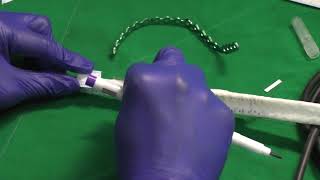 Osteotomy technique in free fibula flap  1 [upl. by Maxentia]