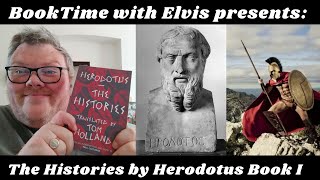 The Histories by Herodotus Book I [upl. by Meehahs]