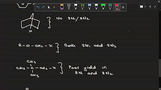 Important Mechanism SN1 SN2 E1 E2 E1CB application in 10 Minutes  IIT JEE  NEET [upl. by Anitra]