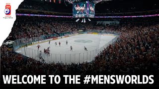 Welcome to the MensWorlds  2024 MensWorlds [upl. by Leahcimnhoj]