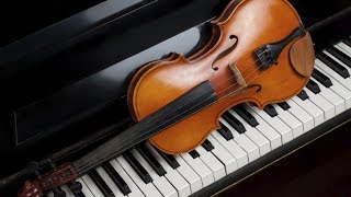 National Anthem of Israel Violin amp Piano [upl. by Hareemas930]