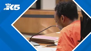 Lacey man sentenced to 13 years in girlfriend’s death [upl. by Mildrid]