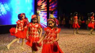 MVN Bhilai Annual Day SONG 6 [upl. by Leirea566]