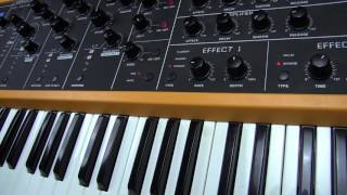 Studiologic Sledge Synthesiser Tutorial 27 Electric Pianos Part 2 [upl. by Riesman480]