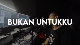 Rio Febrian  Bukan Untukku Rantaone Cover [upl. by Netsud]