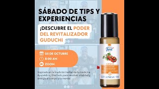 DESCUBRE EL PODER DEL REVITALIZADOR GUDUCHI 5102024 [upl. by Seka]