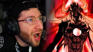 Reacting to ICHIGO VS ULQUIORRA FIGHT for THE FIRST TIME [upl. by Hsetirp]