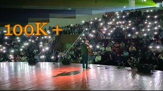 Tum hi ho X Zara Zara  IIT Roorkee  Live performance  Suraj [upl. by Enivid]