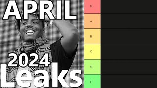 Juice WRLD April 2024 Leaks Tier List [upl. by Drofwarc775]