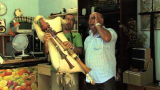 Zampogna The Soul of Southern Italy Documentary Film [upl. by Elletnahs]