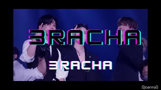 3racha 3RACHA SKZ  Lyrics [upl. by Ydak]