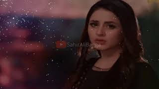 Munafiq  Full Lyrical Video   Sahir Ali Bagga [upl. by Ykcin]