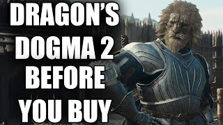 Dragon’s Dogma 2  15 Things YOU NEED TO KNOW Before You Buy [upl. by Trebleht]