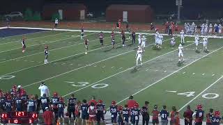 Wentzville Liberty vs North Point High Sch Varsity Mens Football [upl. by Odnalo]