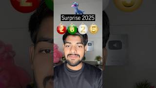 trying tiktok filters 🤣 159  2025 surprises 😂 shorts funny tiktok [upl. by Aggappe638]