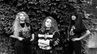 Death Metal Women [upl. by Nevar]