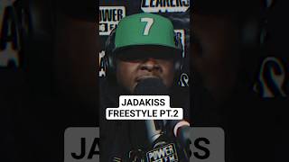 Part 2 Jadakiss on fire 🔥  RAP Freestyle  Rate 010  shorts jada freestyle laleakers [upl. by Nnyltiak443]