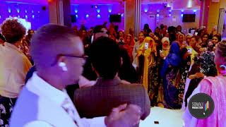 LAFOOLE IYO HABEENKII HAWEENKA LONDON  LIVE PERFORMANCE RUUN [upl. by Ihp]