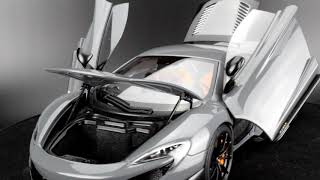 AUTOart McLaren 675LT [upl. by Nehttam]