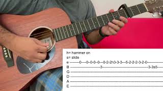 Pathivayi Vannen Guitar Chords  Bro Daddy  Malayalam Guitar Chords [upl. by Blackmore]