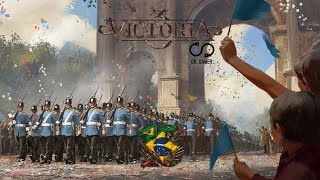 Brasil Em Guerra Conflitos Épicos  victoria gameplay [upl. by Arahsit]