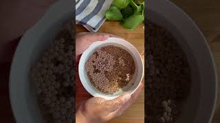 Akhhi masoor dal recipe  whole masoor dal recipevideo [upl. by Enidlarej]